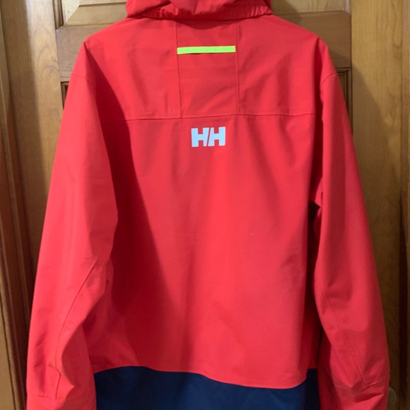 Helly Hansen Pier Coastal Sailing Jacket - Picture 4 of 6